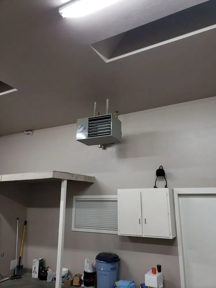 Slide of Blue Star Gas