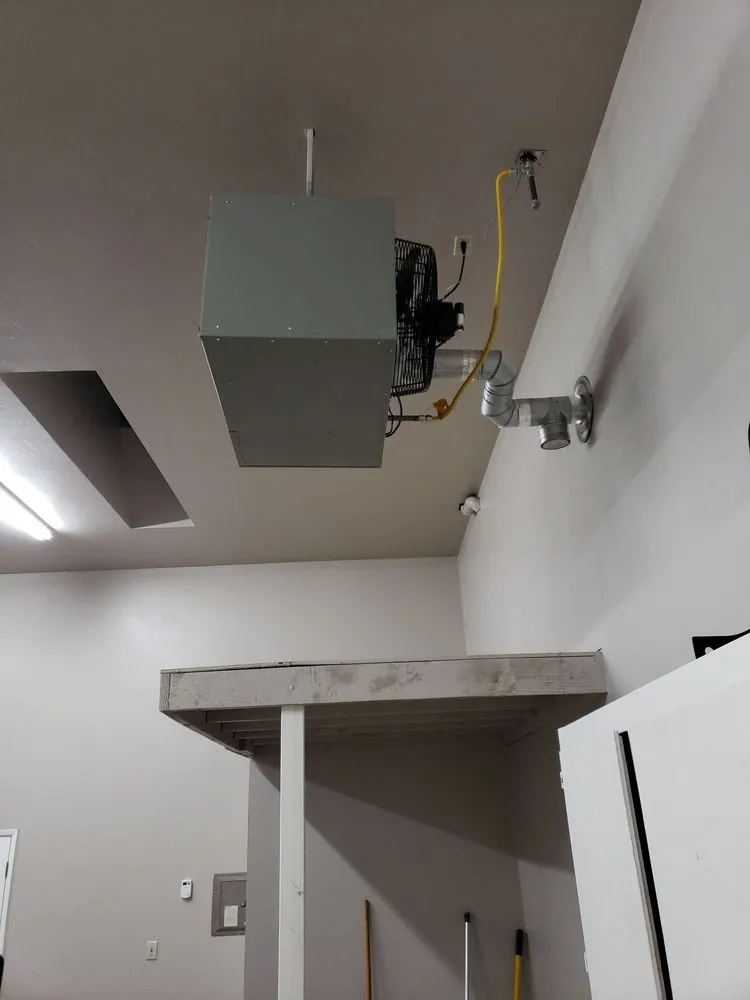 Slide of Blue Star Gas