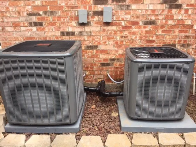 Slide of Blue Star Heating and Air