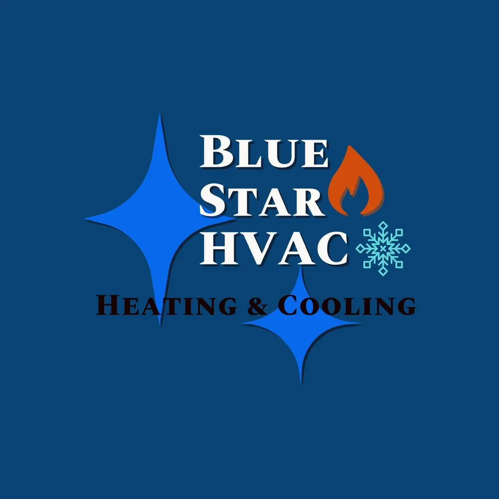 Slide of Blue Star HVAC