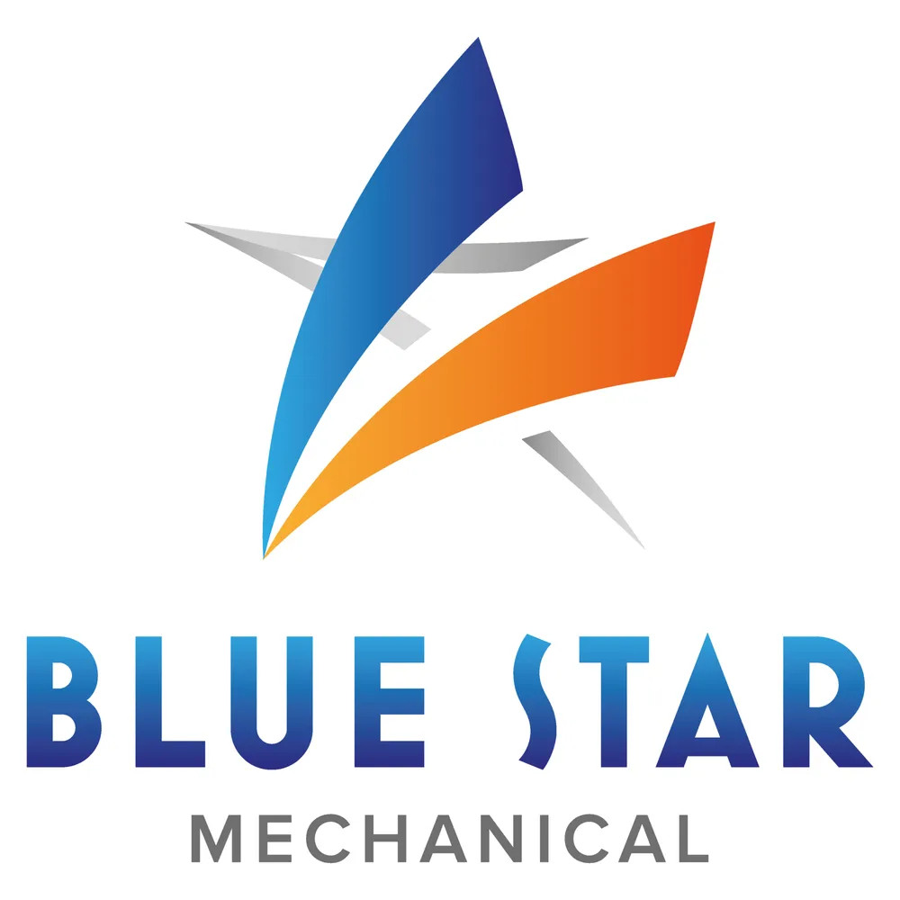 Slide of Blue Star Mechanical
