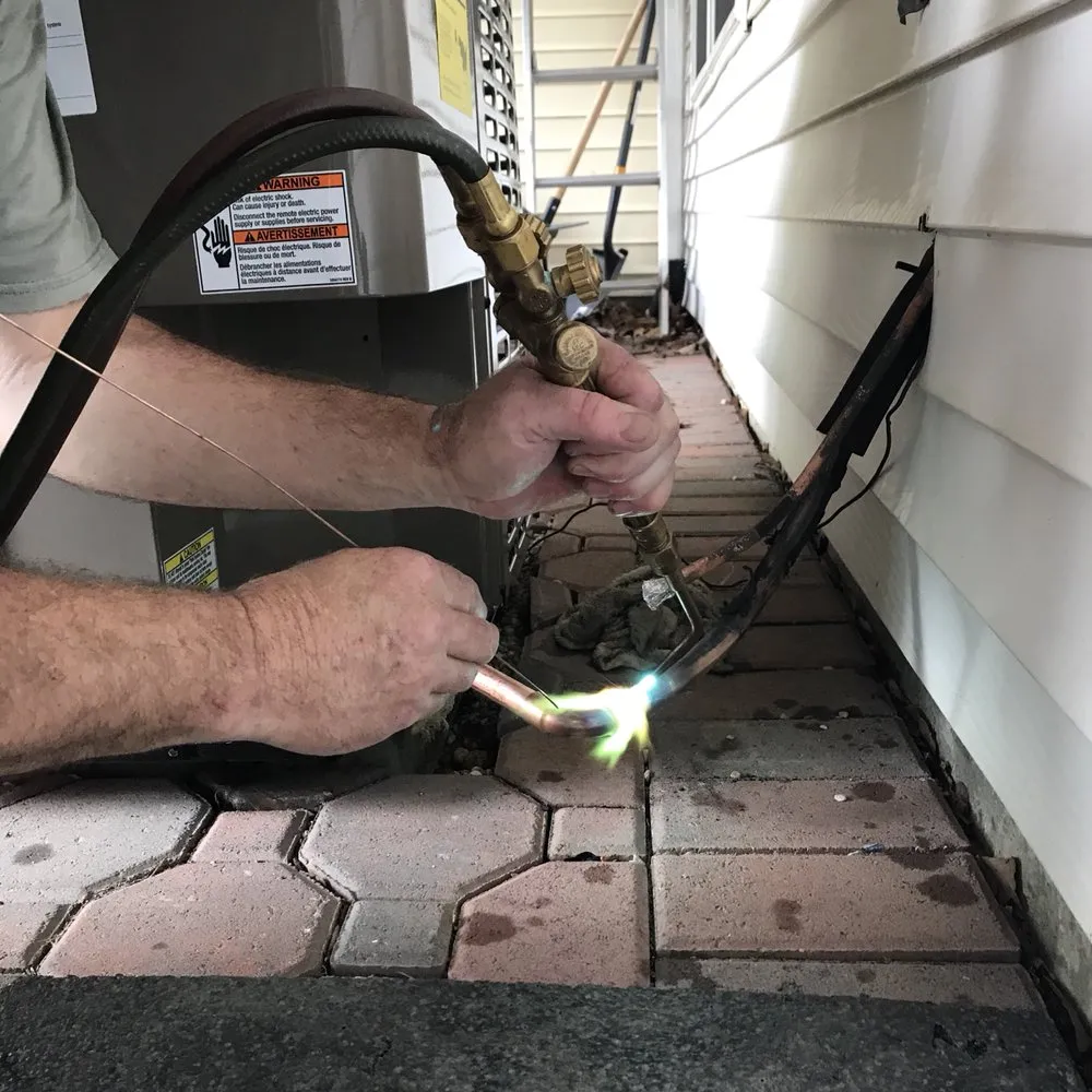 Slide of Blue Star Services