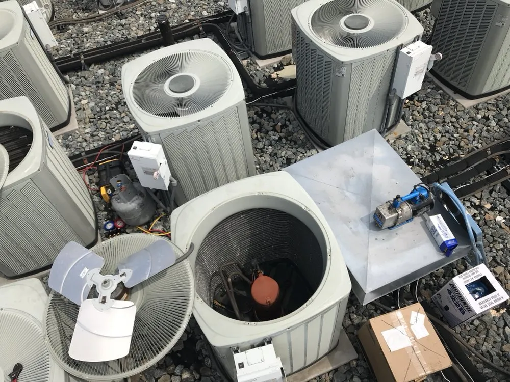 Slide of Blue Star Services