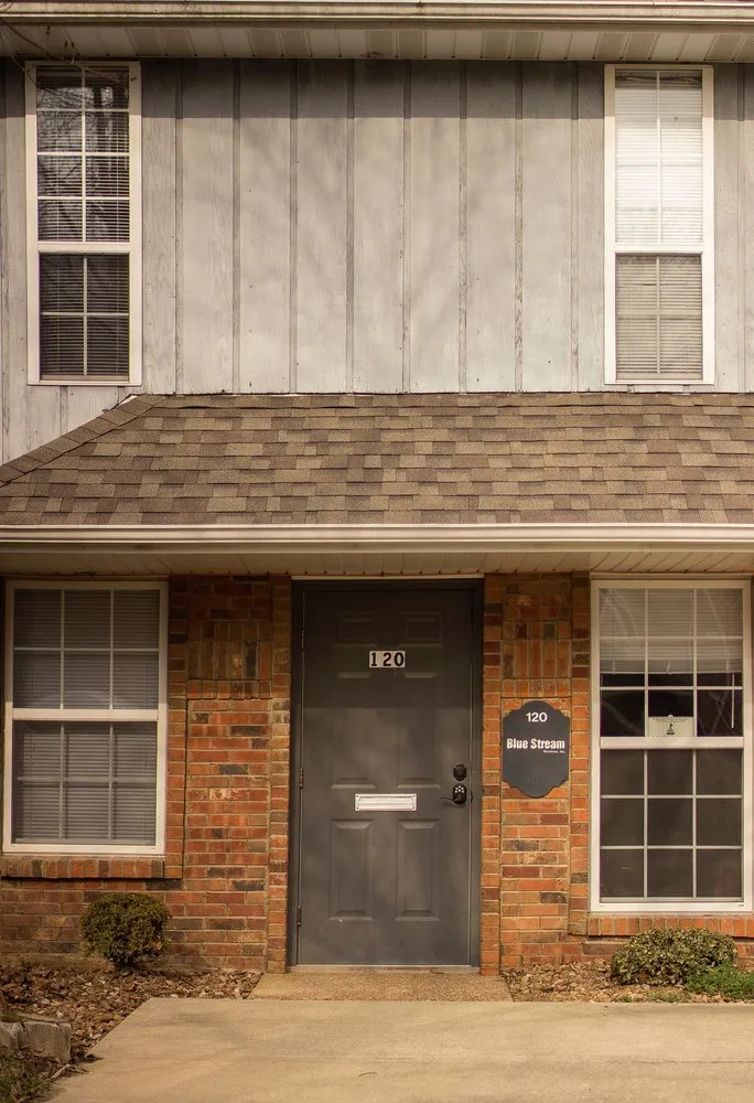 Slide of Blue Stream Services