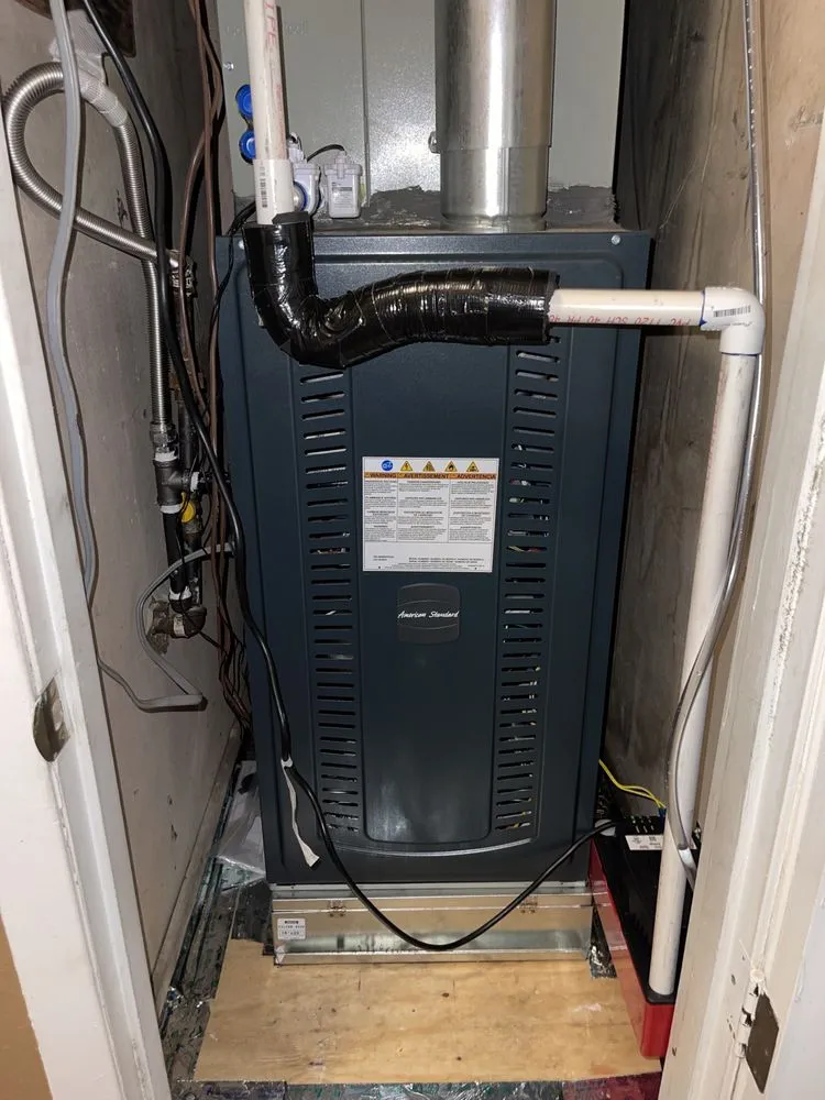 Slide of Blue Texas Heating & Air Conditioning