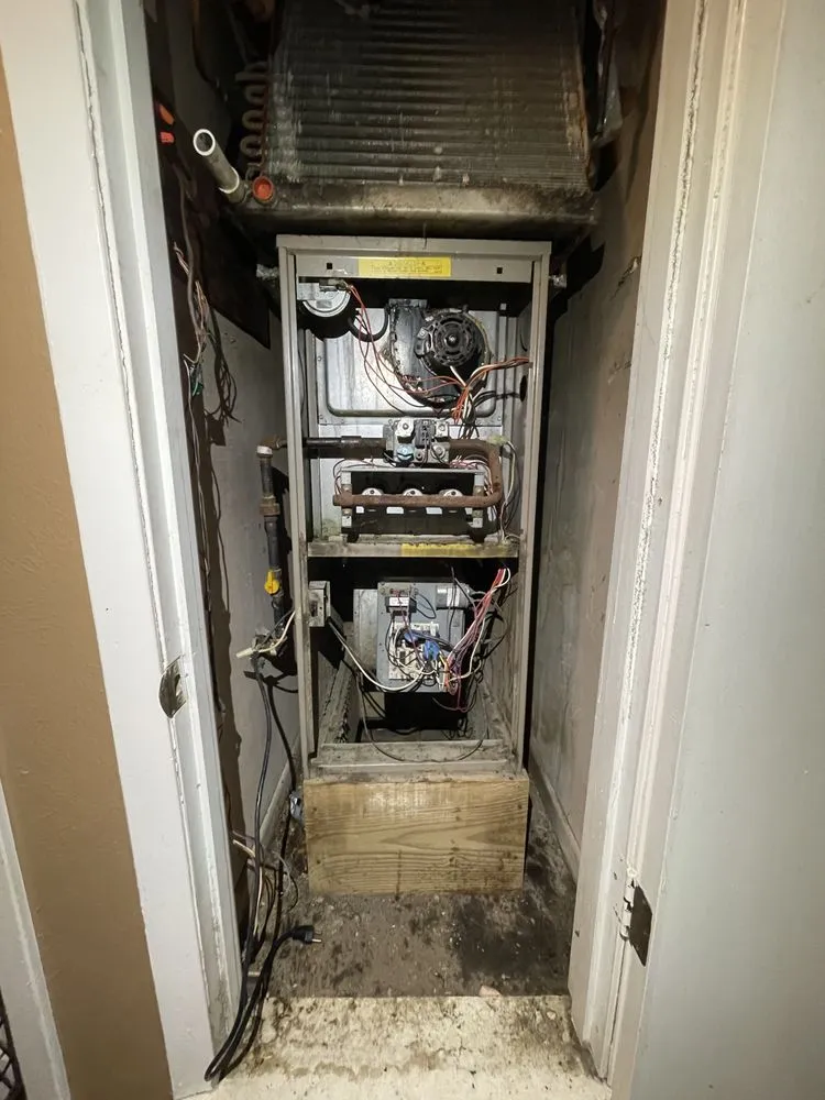 Slide of Blue Texas Heating & Air Conditioning