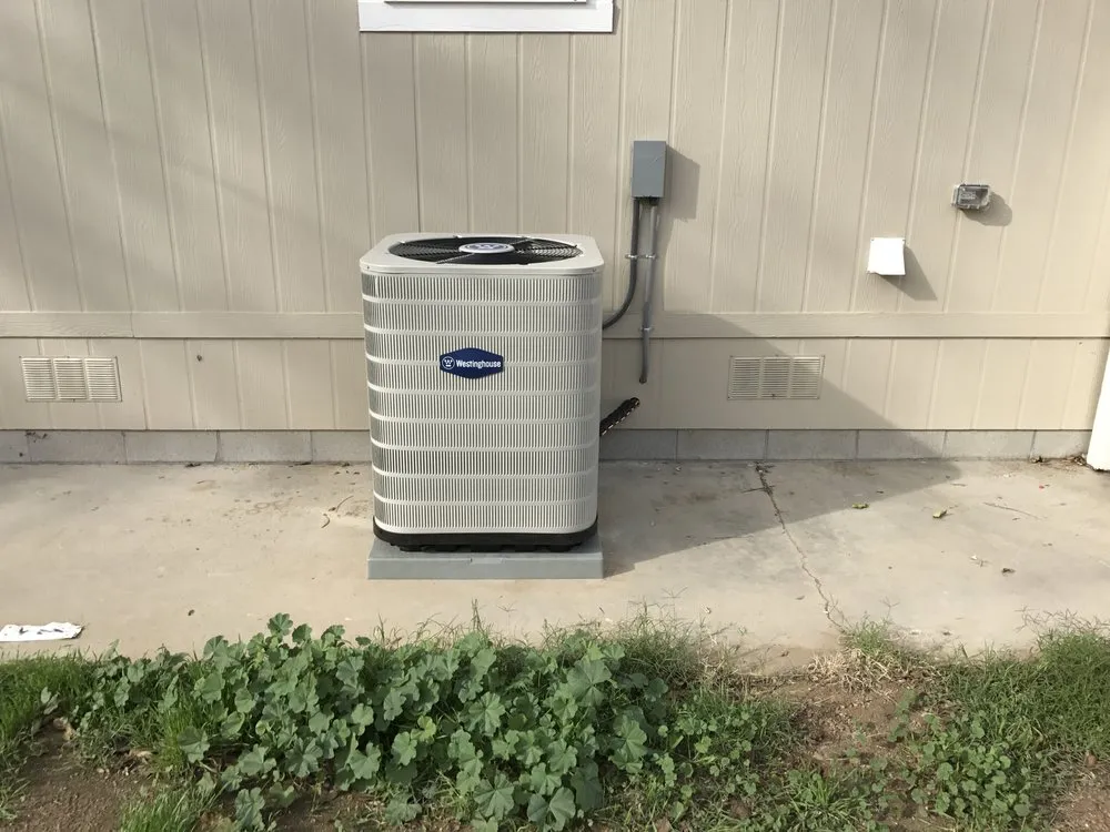 Slide of Blue Tiger Heating & AC