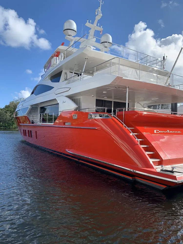 Slide of Blue Water Marine Air Conditioning & Refrigeration