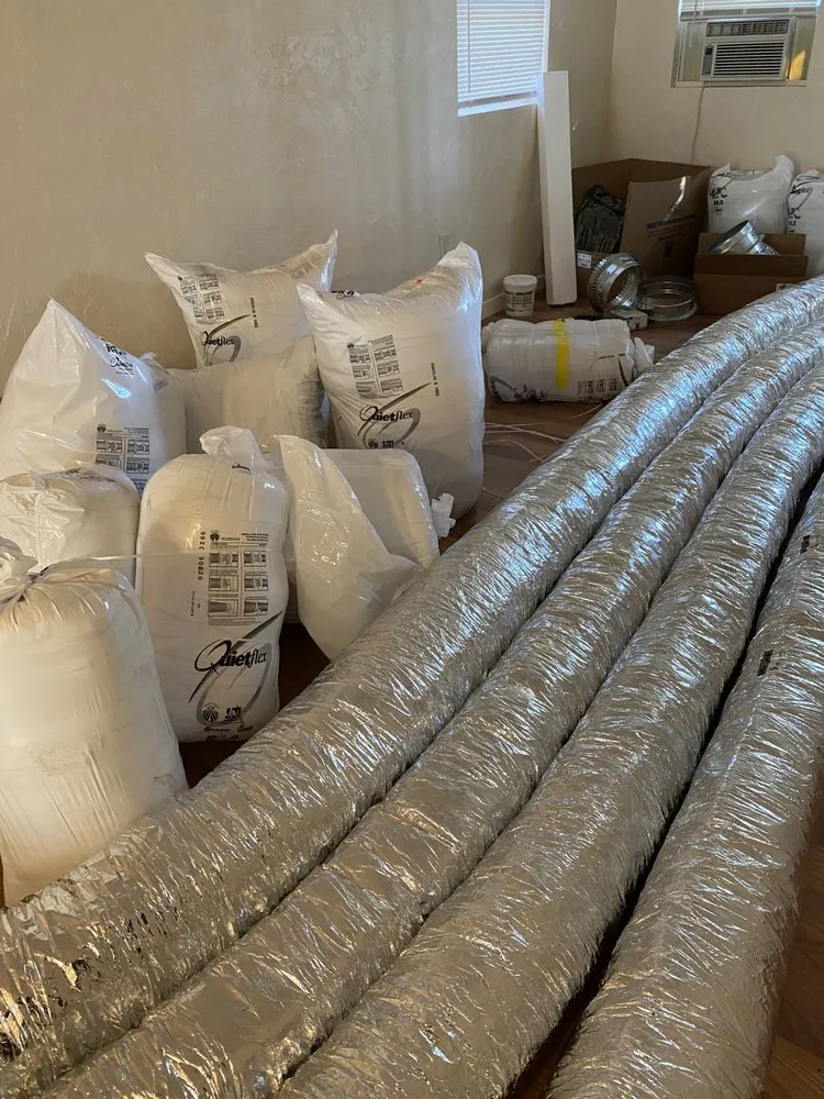 Slide of Blue Wave Heating and Air