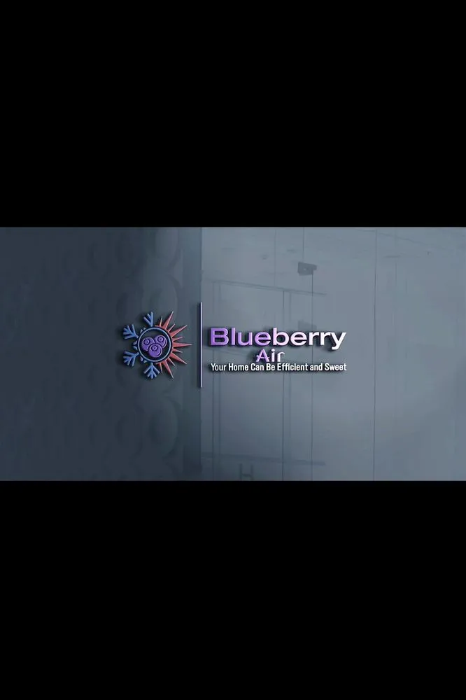 Slide of Blueberry Air