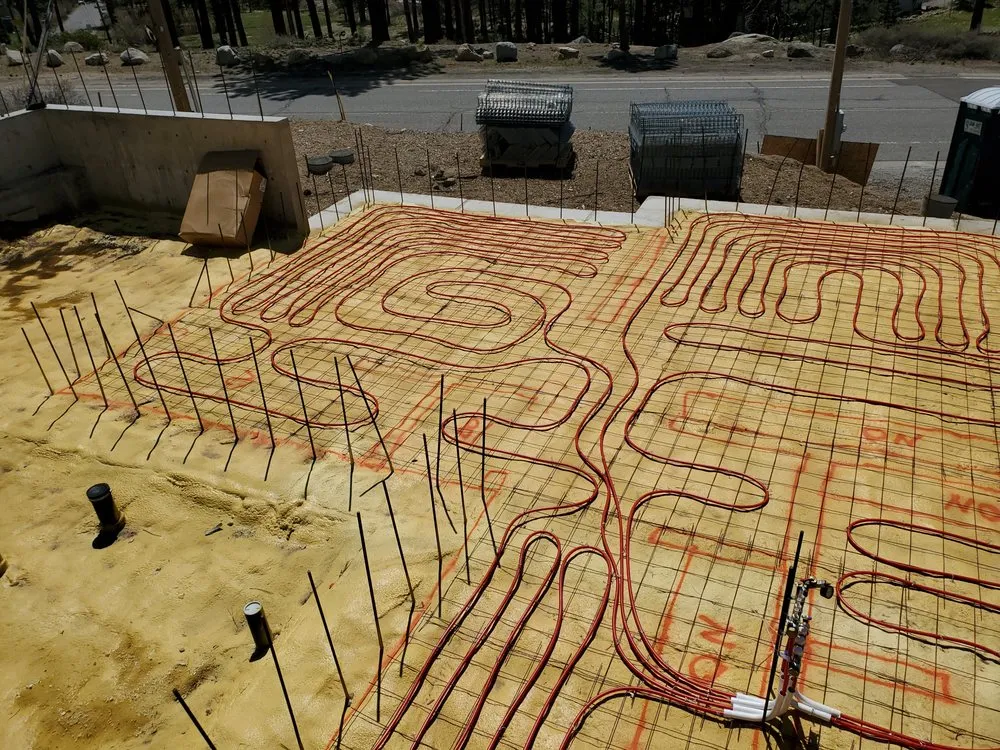 Slide of Bluebird Plumbing and Hydronics