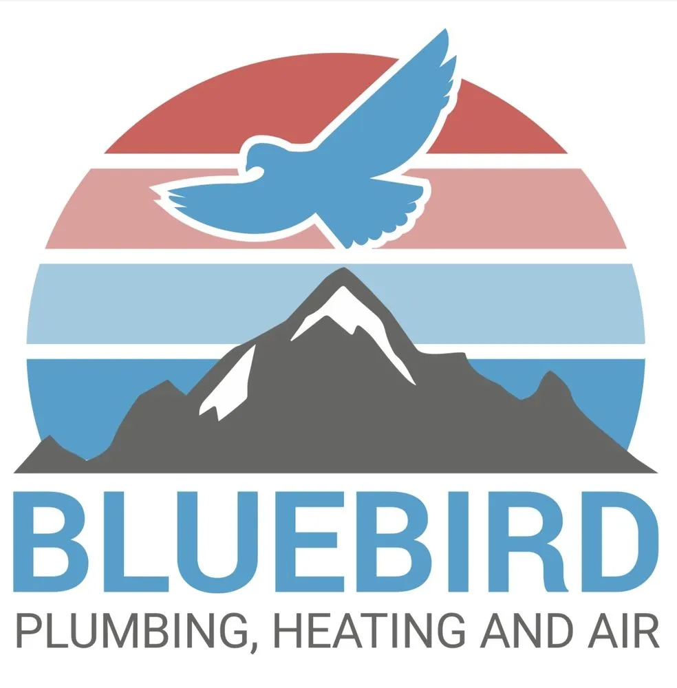 Slide of BlueBird Plumbing Heating and Air