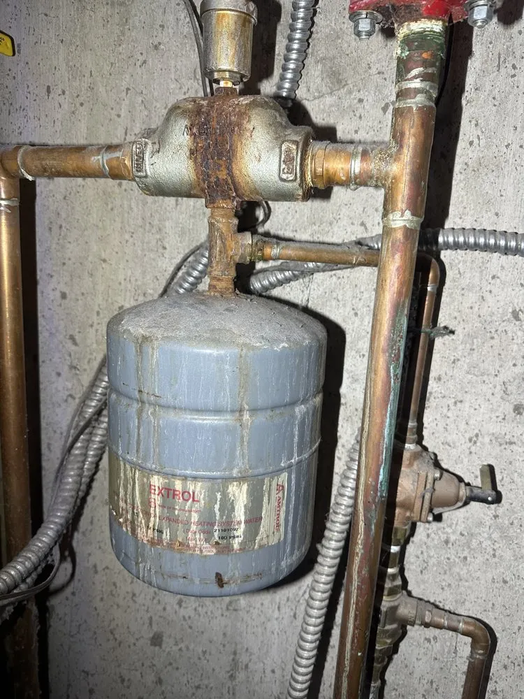 Slide of BlueBird Plumbing Heating and Air