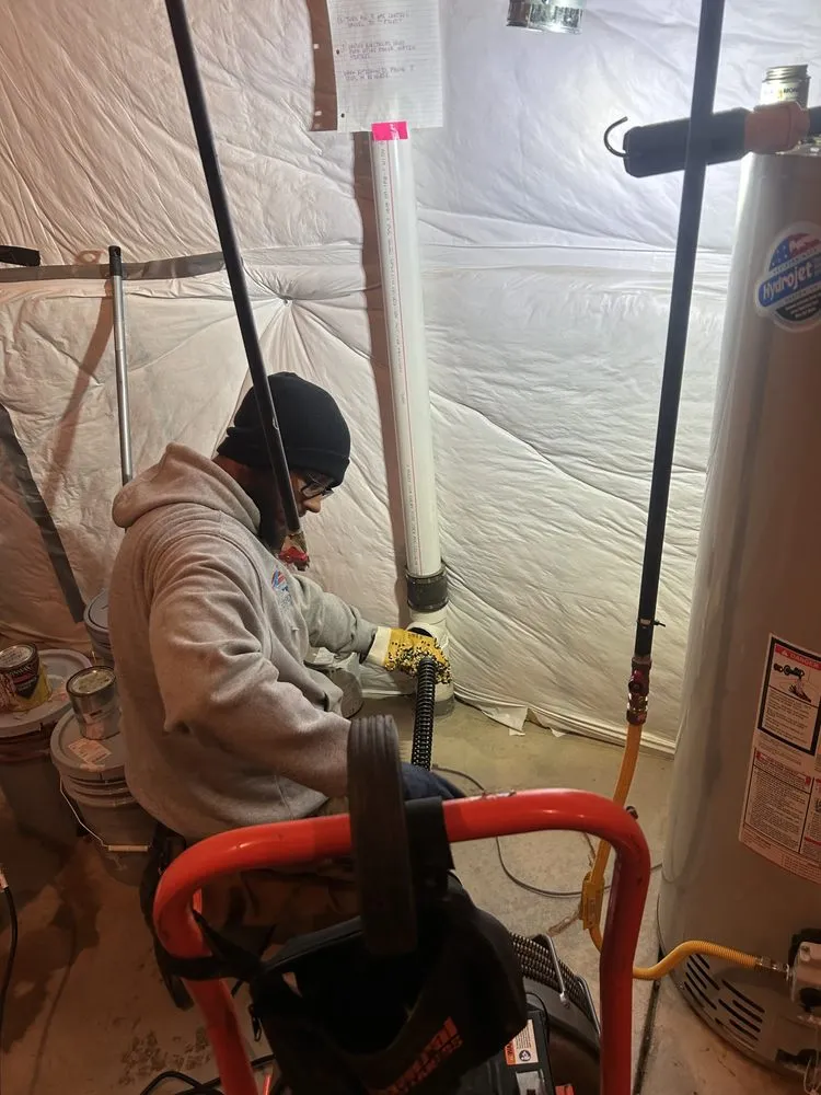 Slide of BlueBird Plumbing Heating and Air