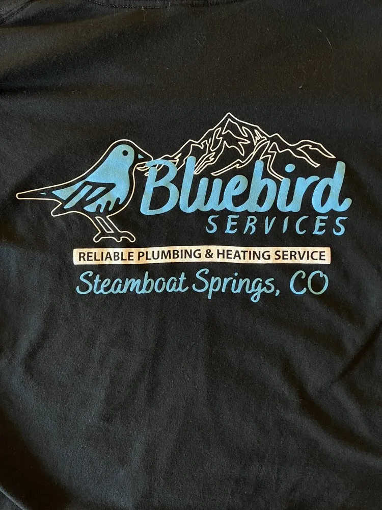 Slide of Bluebird Services