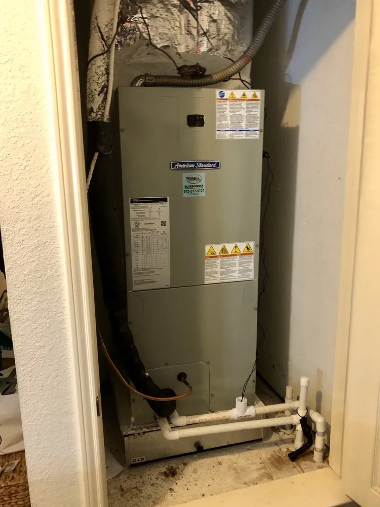 Slide of Bluebonnet Cooling & Heating