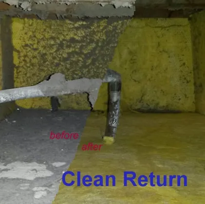 Slide of Bluebonnet HVAC