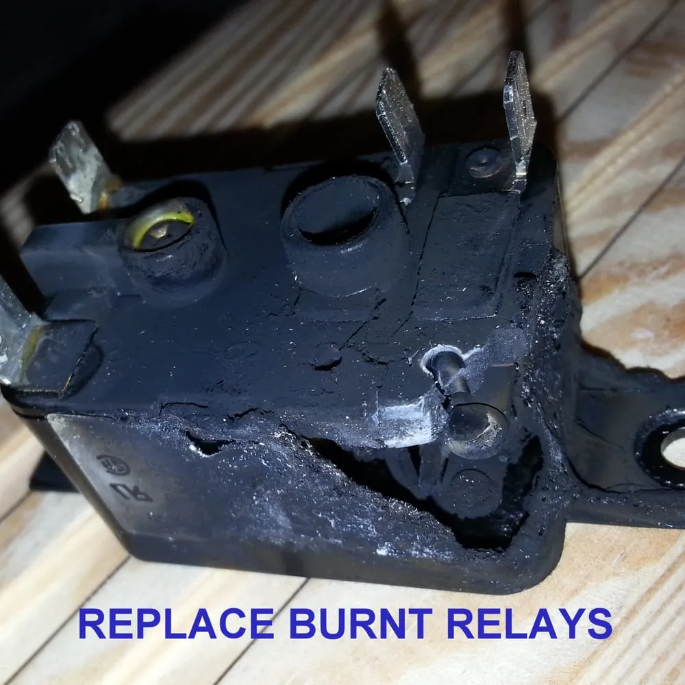 Slide of Bluebonnet HVAC