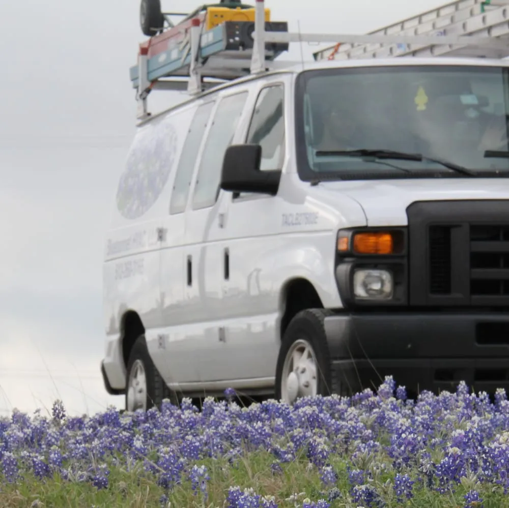 Slide of Bluebonnet HVAC