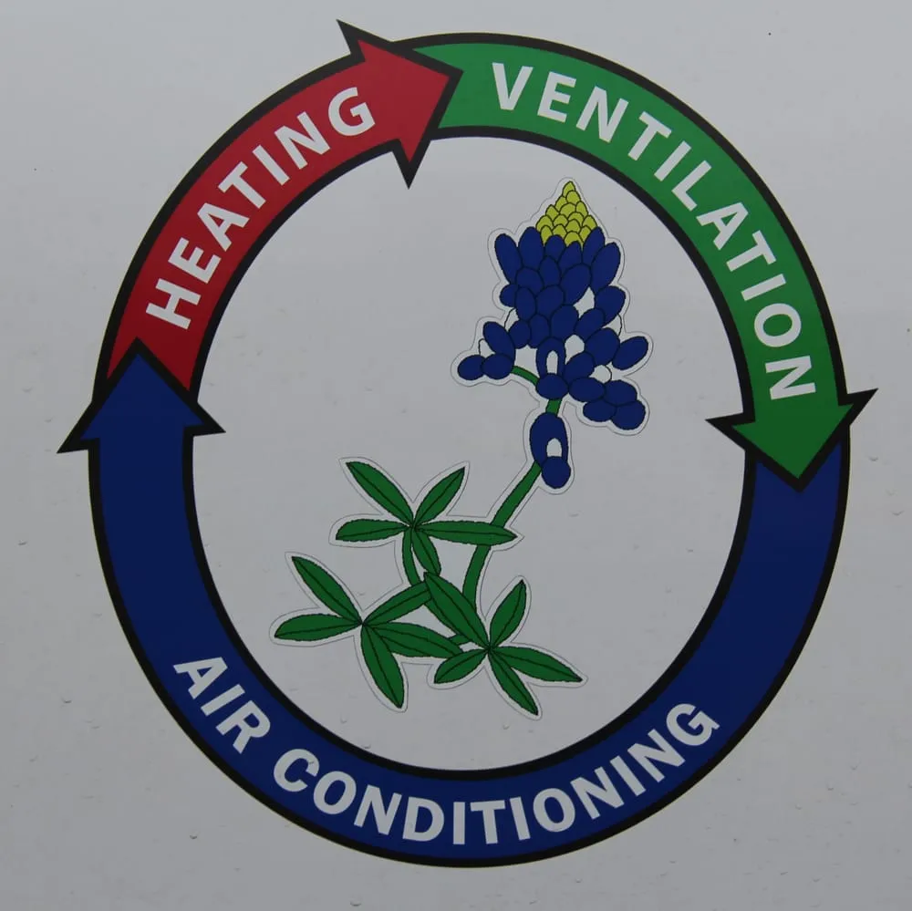 Slide of Bluebonnet HVAC