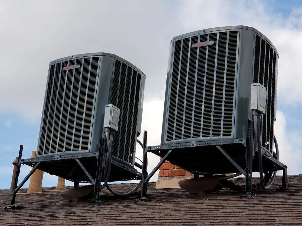 Slide of Bluefield's Air Mechanical