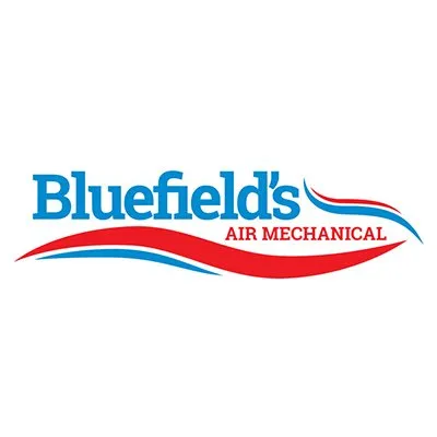 Slide of Bluefield's Air Mechanical