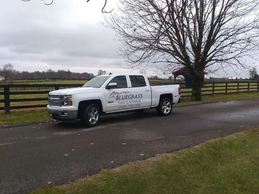 Bluegrass Hvac Inc Logo