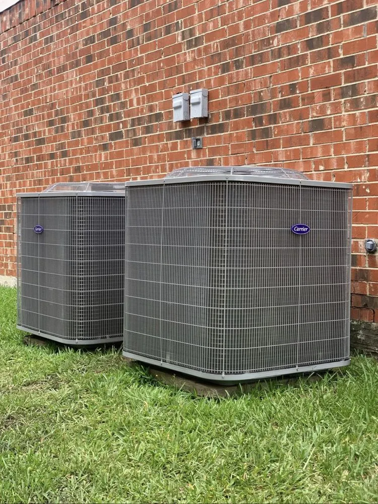 Slide of Blueleaf AC & Heating