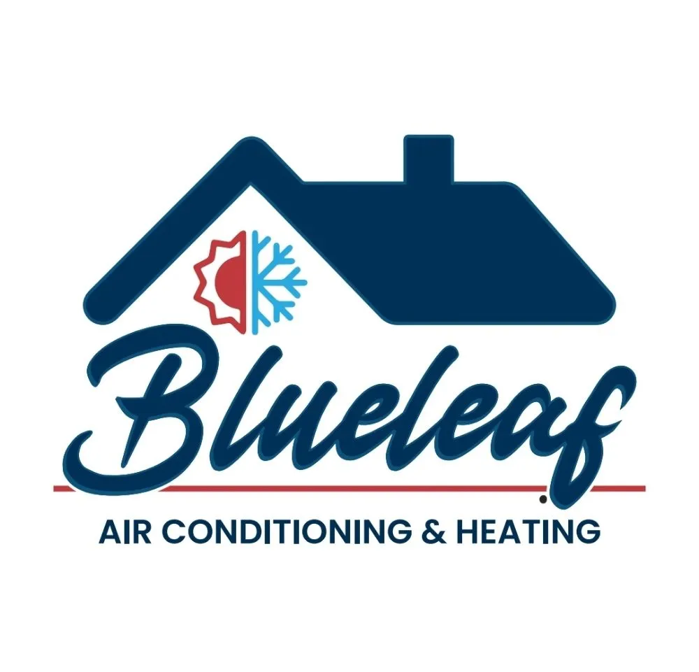 Slide of Blueleaf AC & Heating