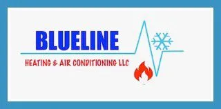 Slide of Blueline Heating & Air Conditioning