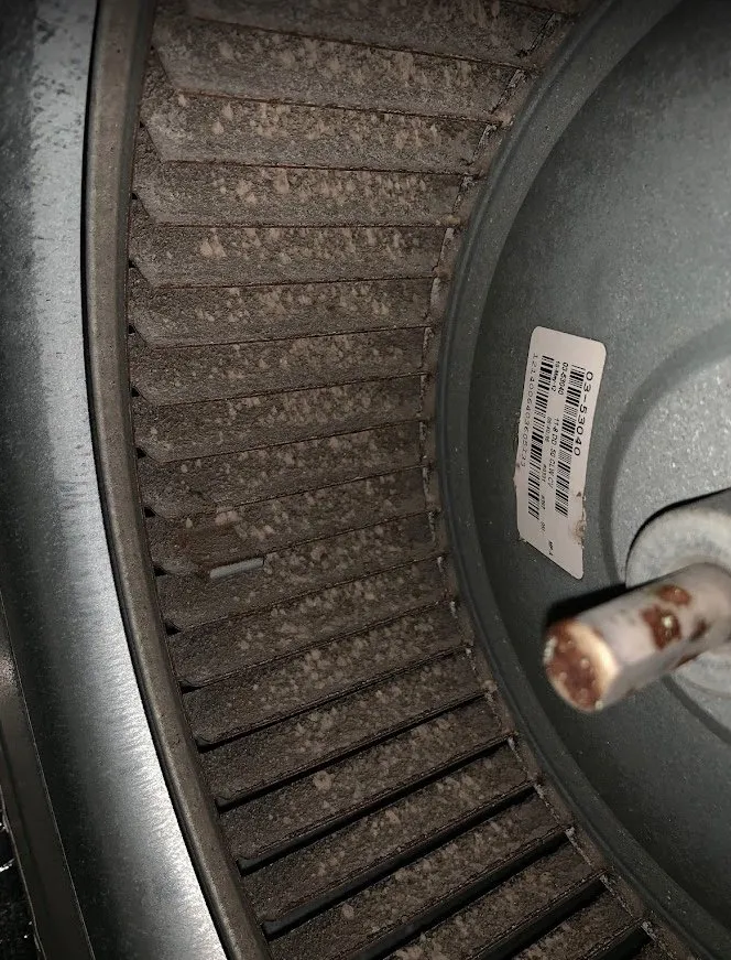 Slide of Blueline Heating & Air Conditioning