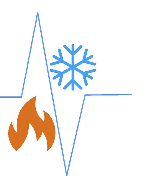 Slide of Blueline Heating & Air Conditioning