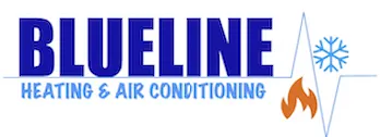 Slide of Blueline Heating & Air Conditioning