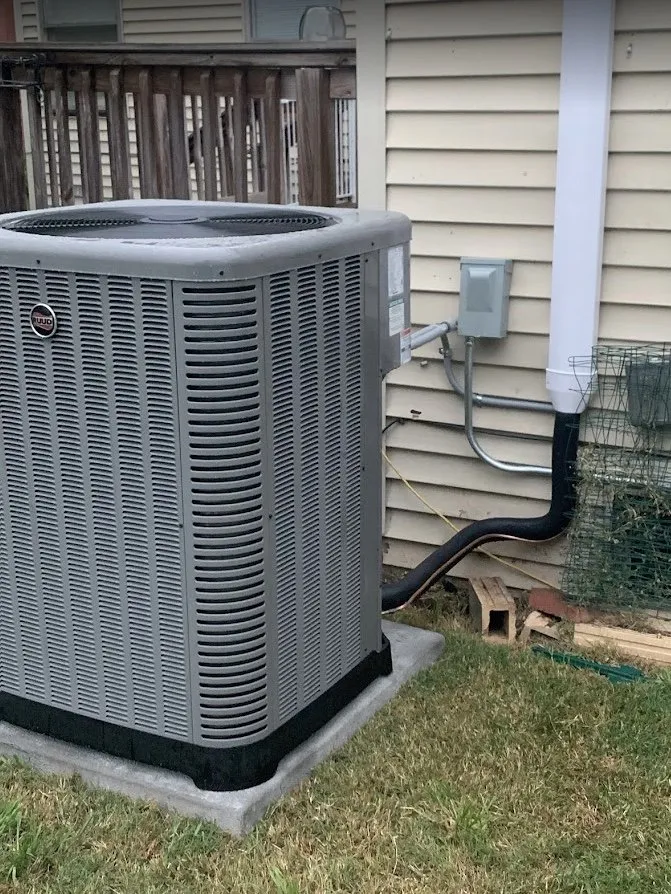 Slide of Blueline Heating & Air Conditioning