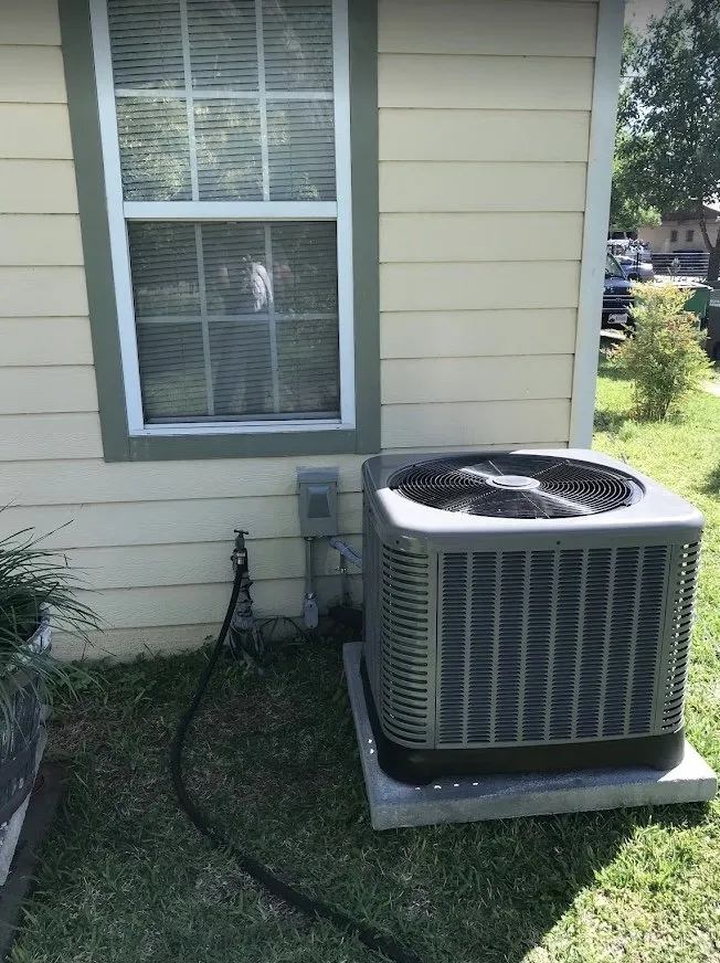 Slide of Blueline Heating & Air Conditioning