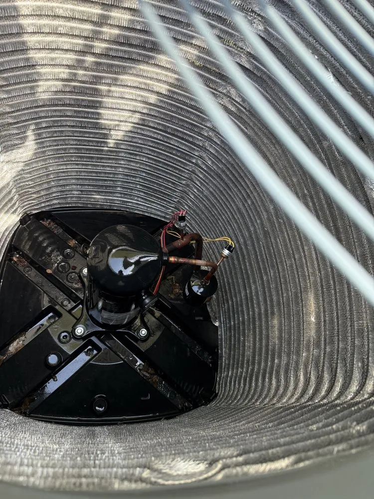 Slide of Blueline Mechanical