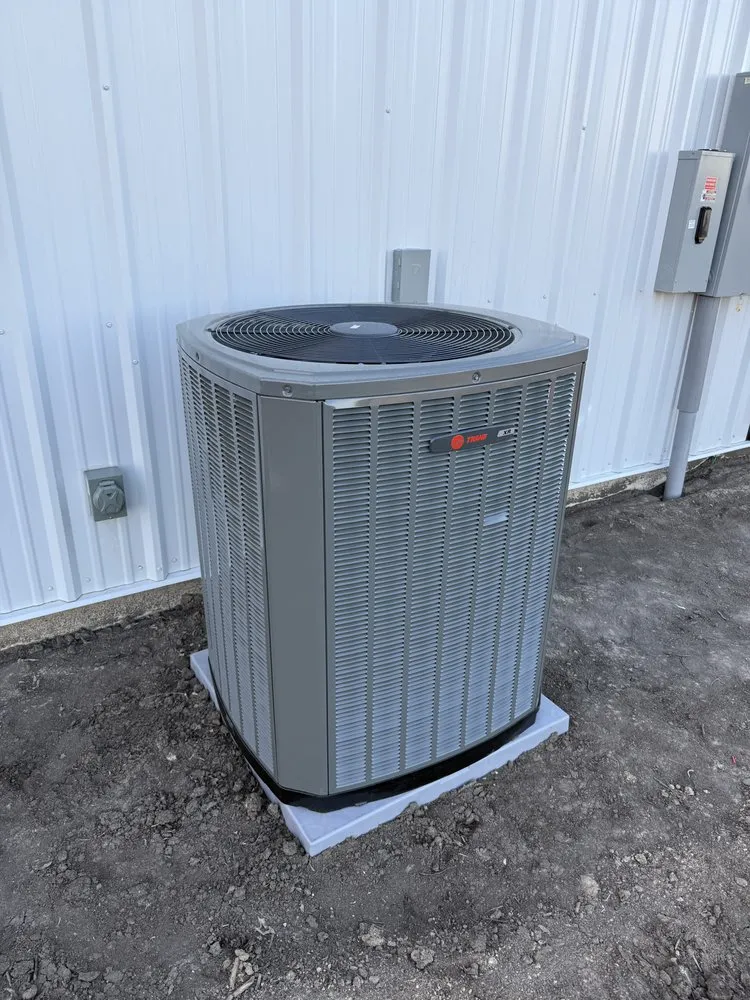 Slide of Blueline Mechanical