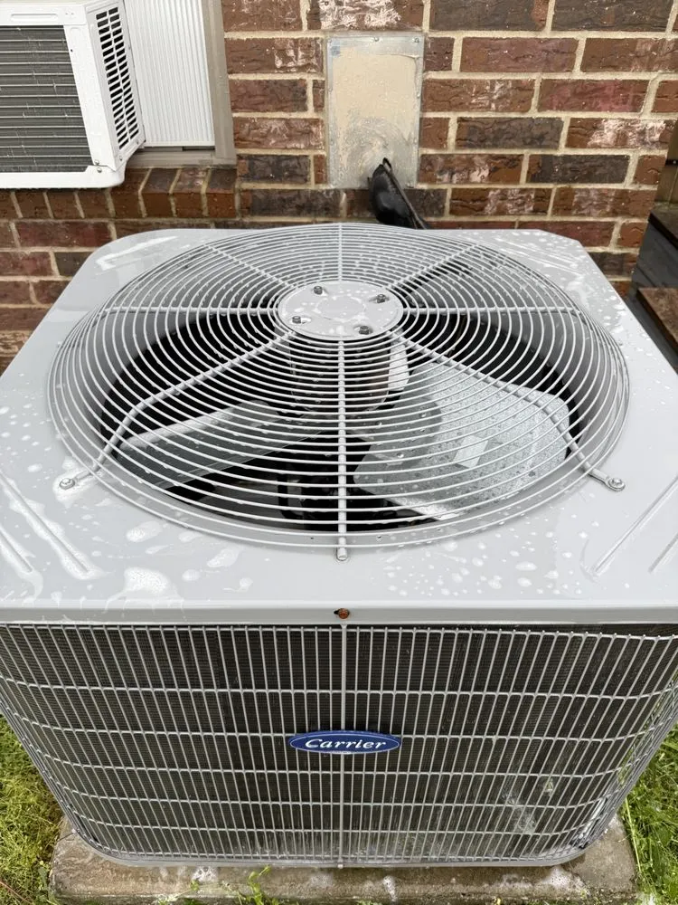 Slide of Blueline Mechanical