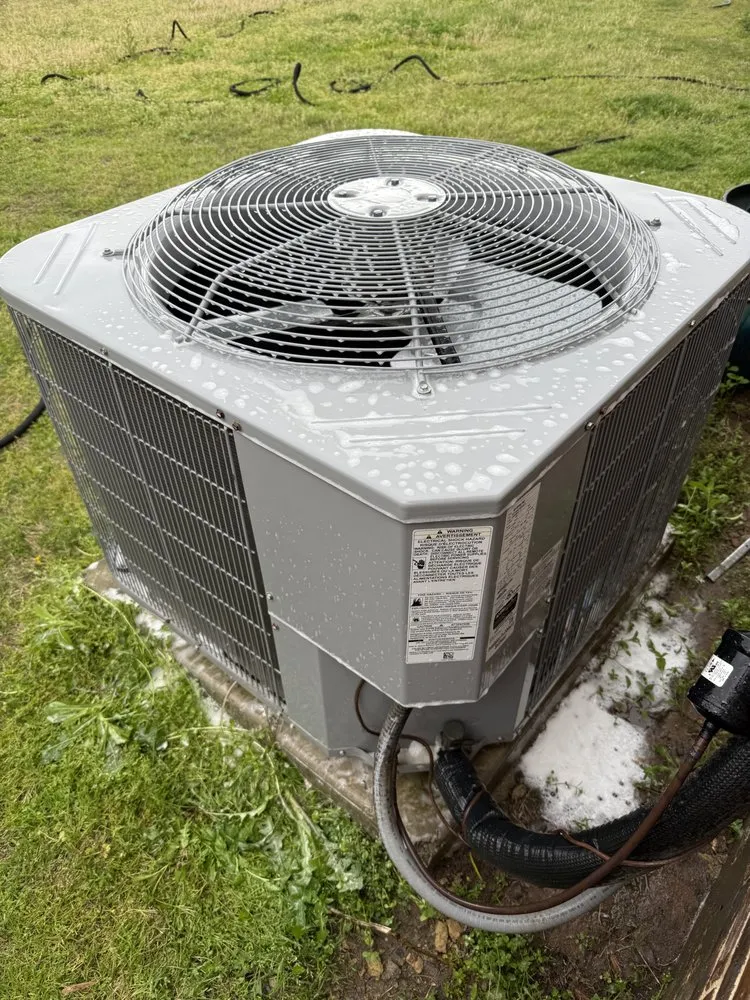 Slide of Blueline Mechanical