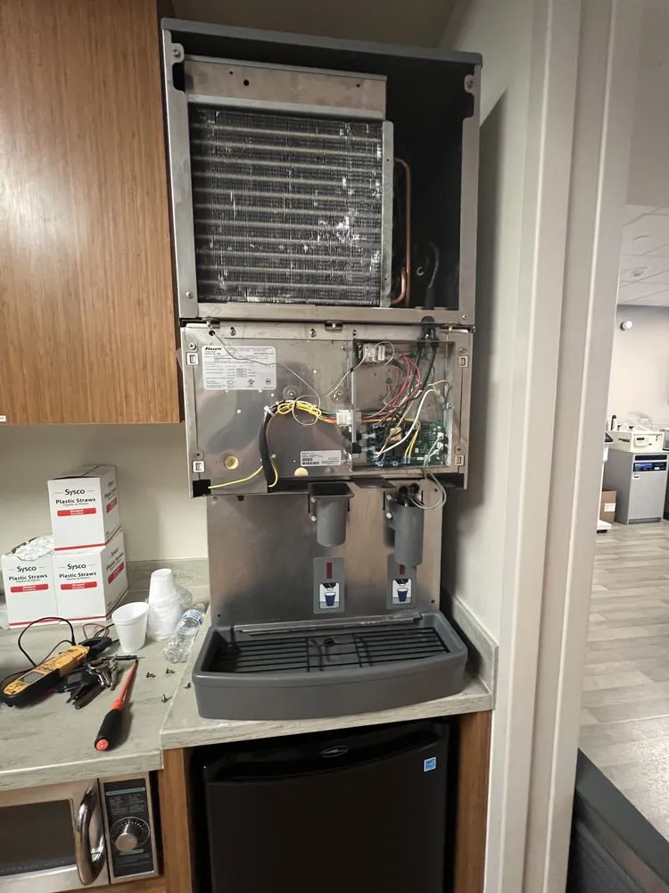 Slide of Bluephantom Refrigeration & HVAC