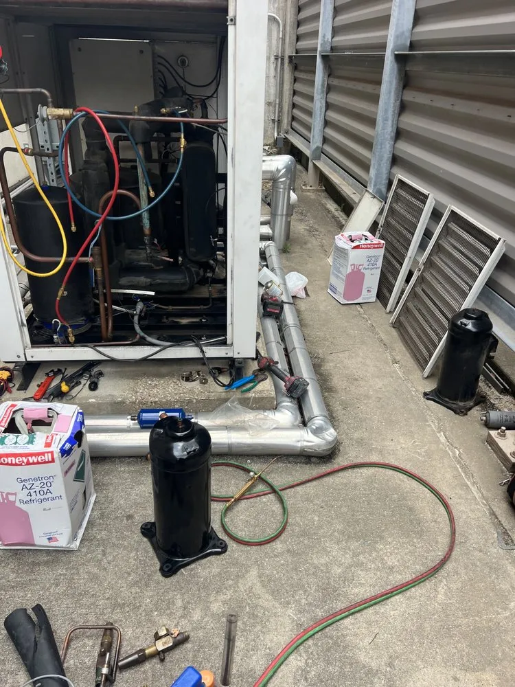 Slide of Bluephantom Refrigeration & HVAC