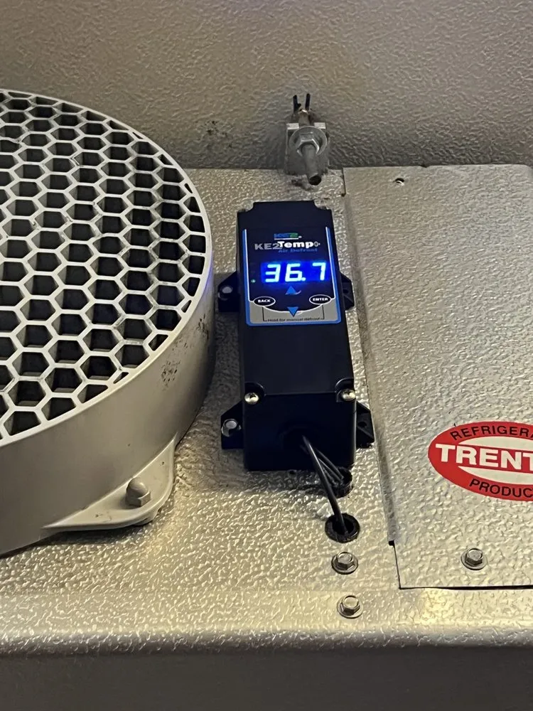 Slide of Bluephantom Refrigeration & HVAC