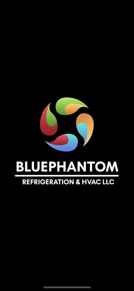 Slide of Bluephantom Refrigeration & HVAC