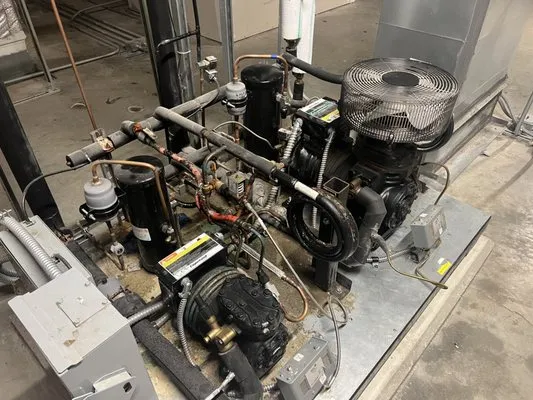 Bluephantom Refrigeration & HVAC