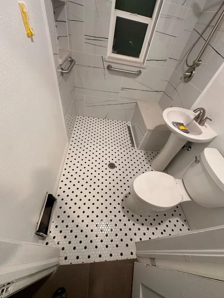 Slide of Blueprint Utah Construction