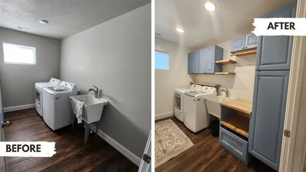 Blueprint Utah Construction Logo