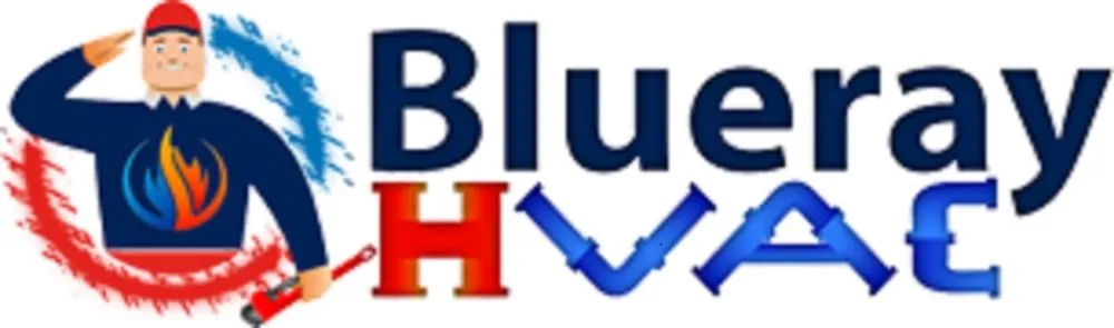 Slide of Blueray HVAC