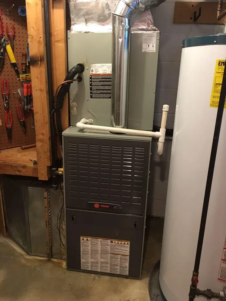 Slide of Blueray HVAC