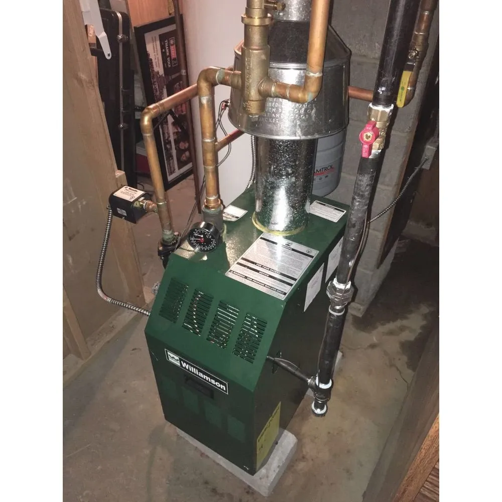 Slide of Blueray HVAC