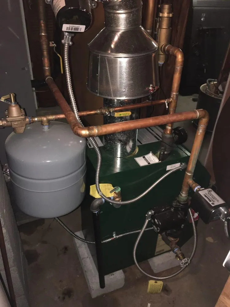 Slide of Blueray HVAC